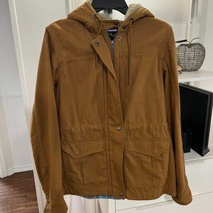 Patagonia Women's Light Canvas Jacket M